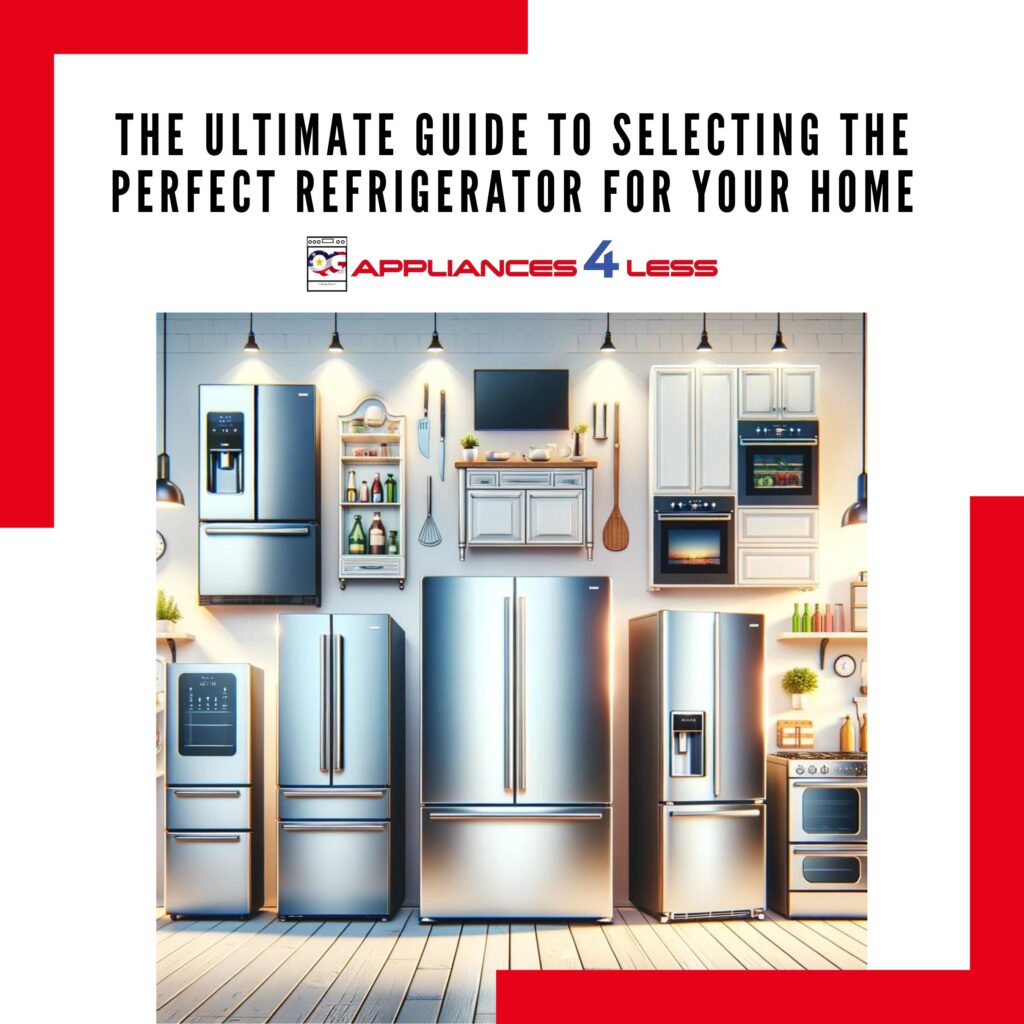 Choosing Refrigerator