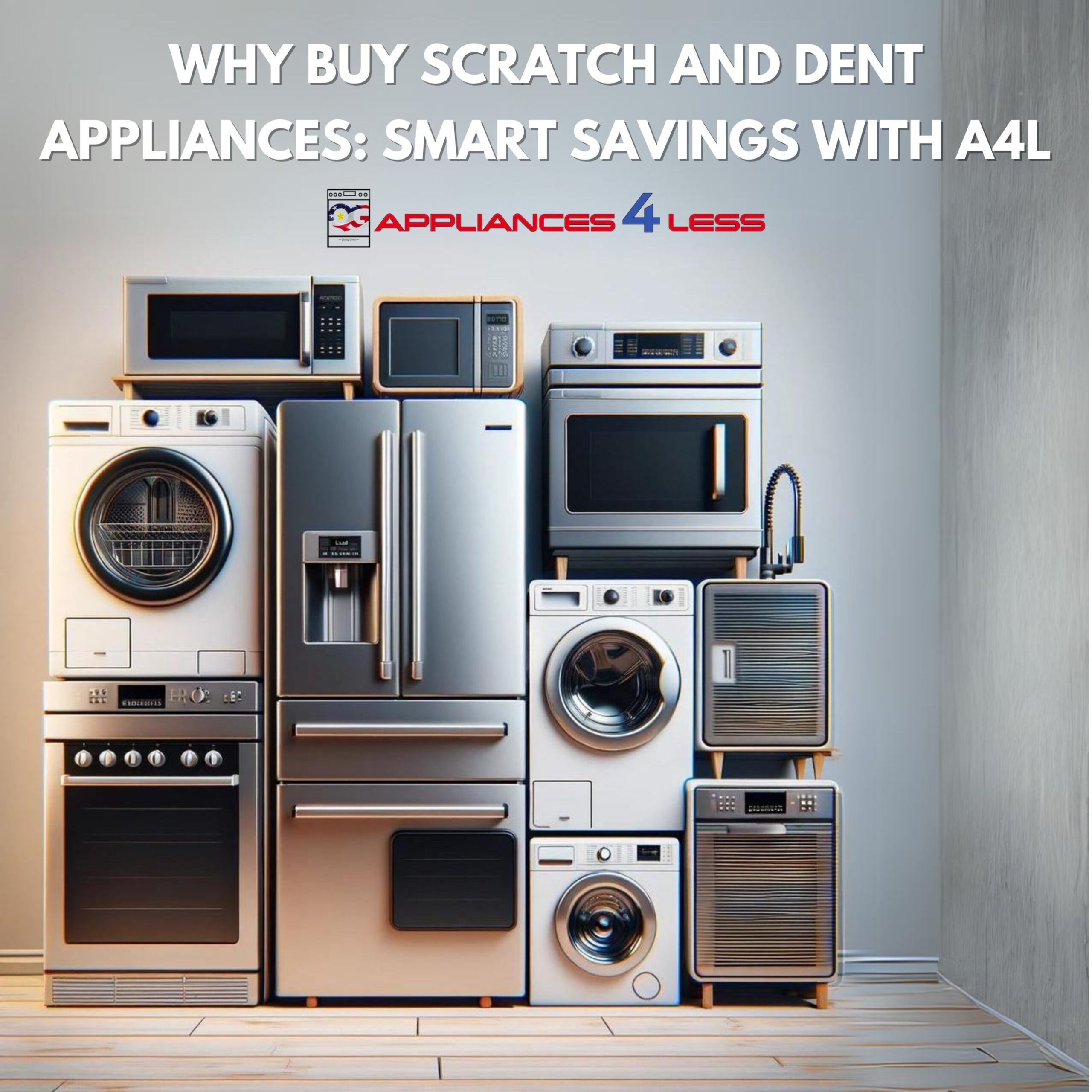 Scratch And Dent Appliances: Save Big On Top Brands Without Breaking The Bank