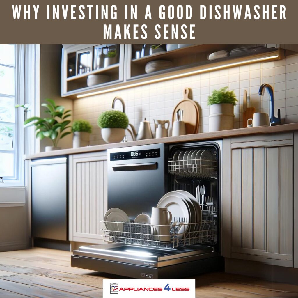 Quality Dishwasher Investment