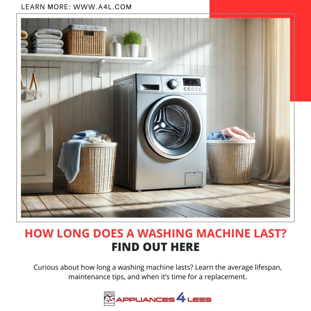 Washing Machine Lifespan