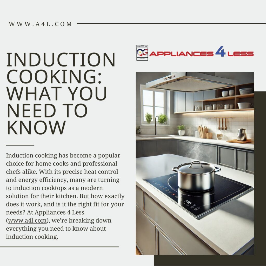 Induction Cooking