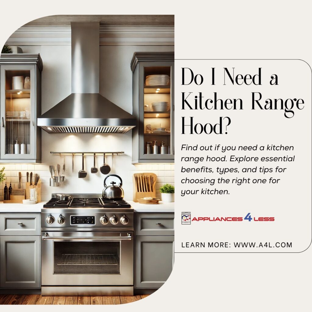 Kitchen Range Hood