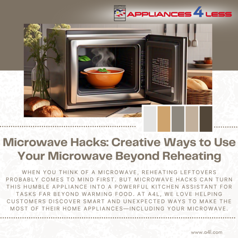 Microwave hacks