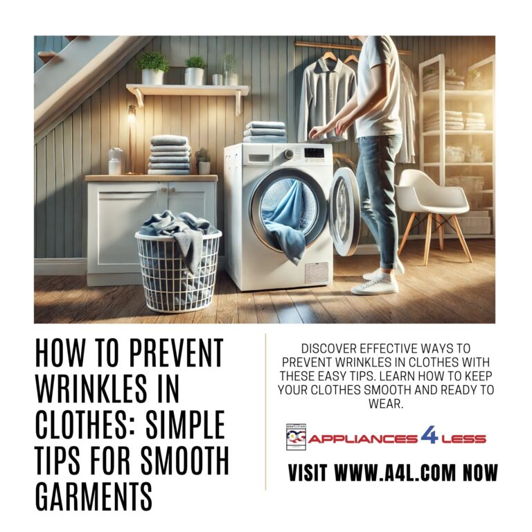 Prevent Wrinkles in Clothes