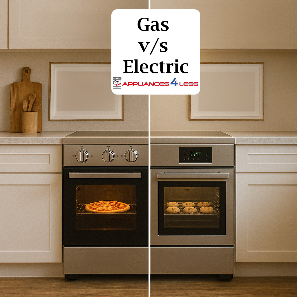 Gas vs Electric