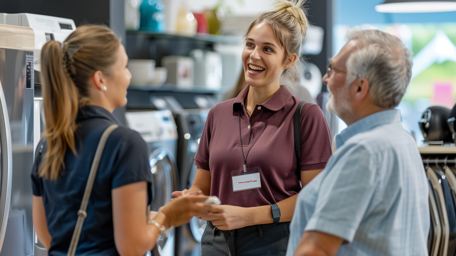 4 Less Tech Who We Are - Appliances 4 Less
