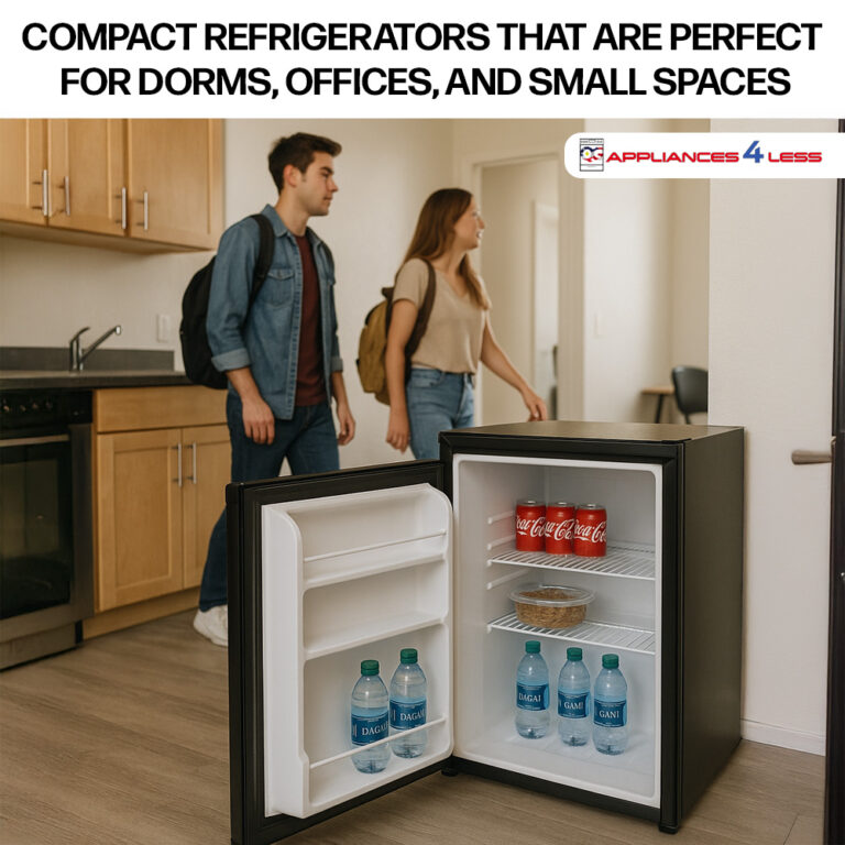 Compact Refrigerators