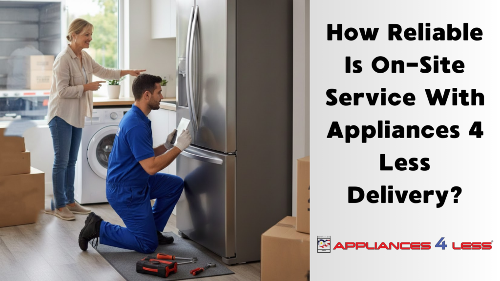 On Site Service with A4L