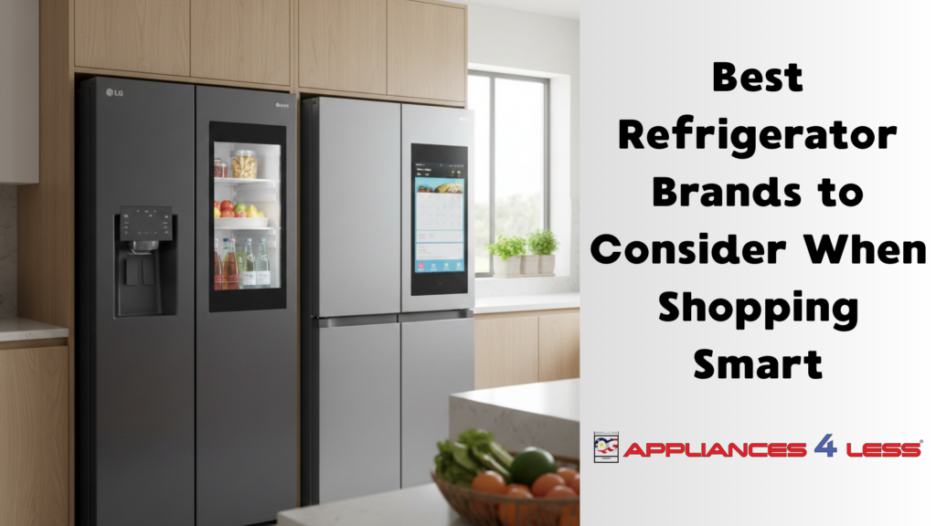 Best Refrigerator Brands Guide