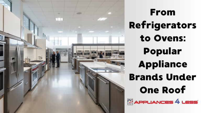 Popular Appliance Brands