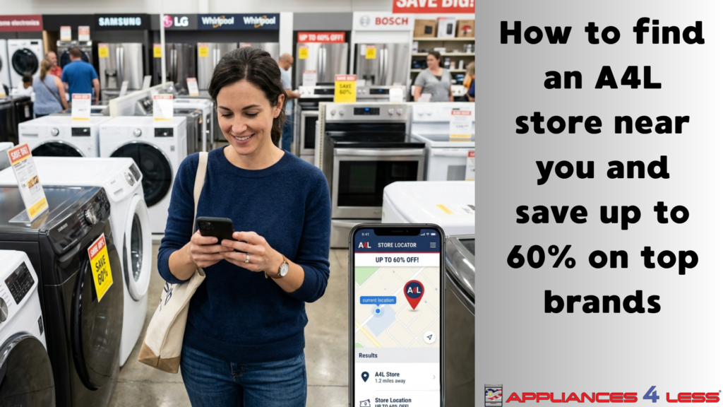 Way to Find an A4L Store