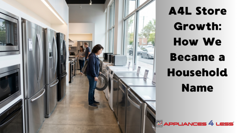 A4L Store Growth Journey