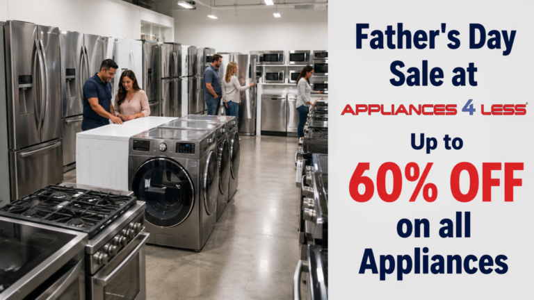 Father Sale Appliances