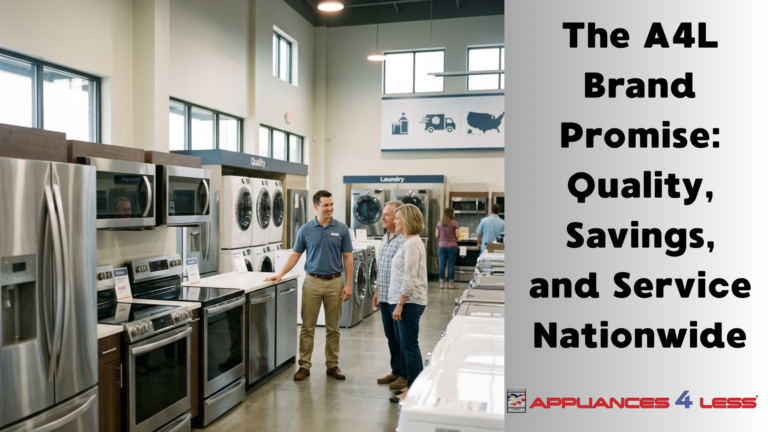 A4L Brand Promise Quality Savings