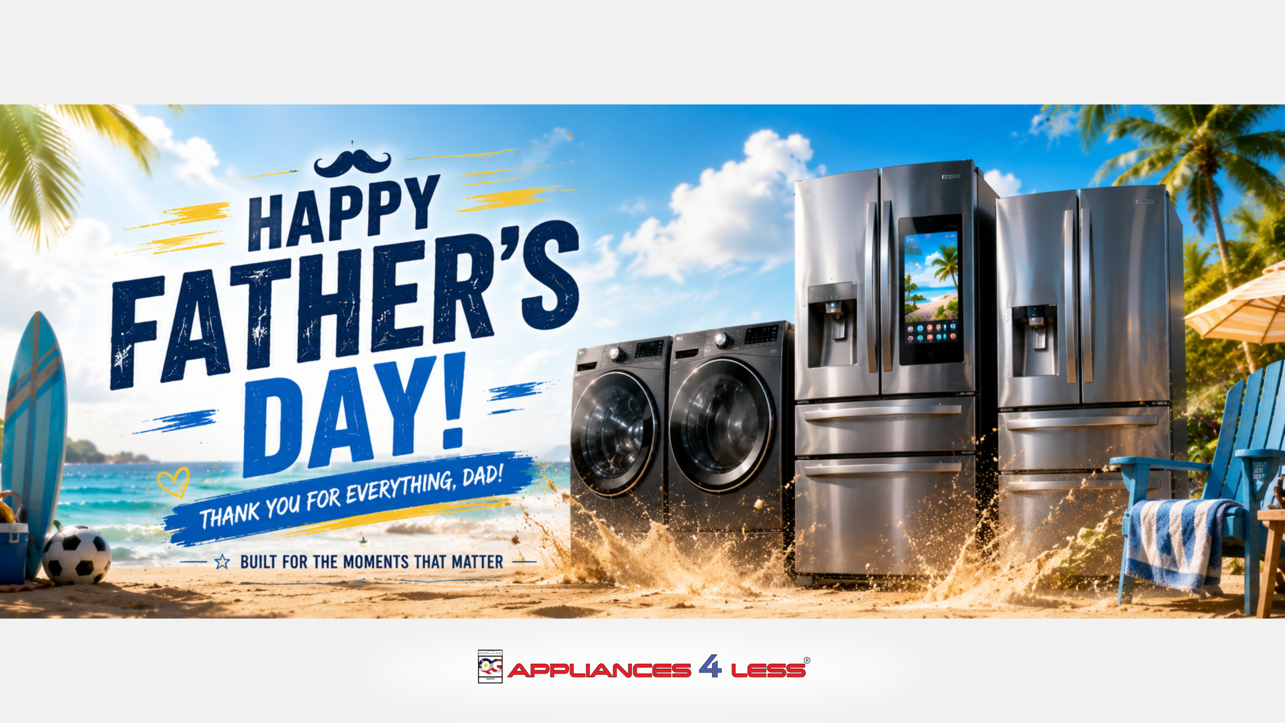 Father's Day Sale 60% OFF