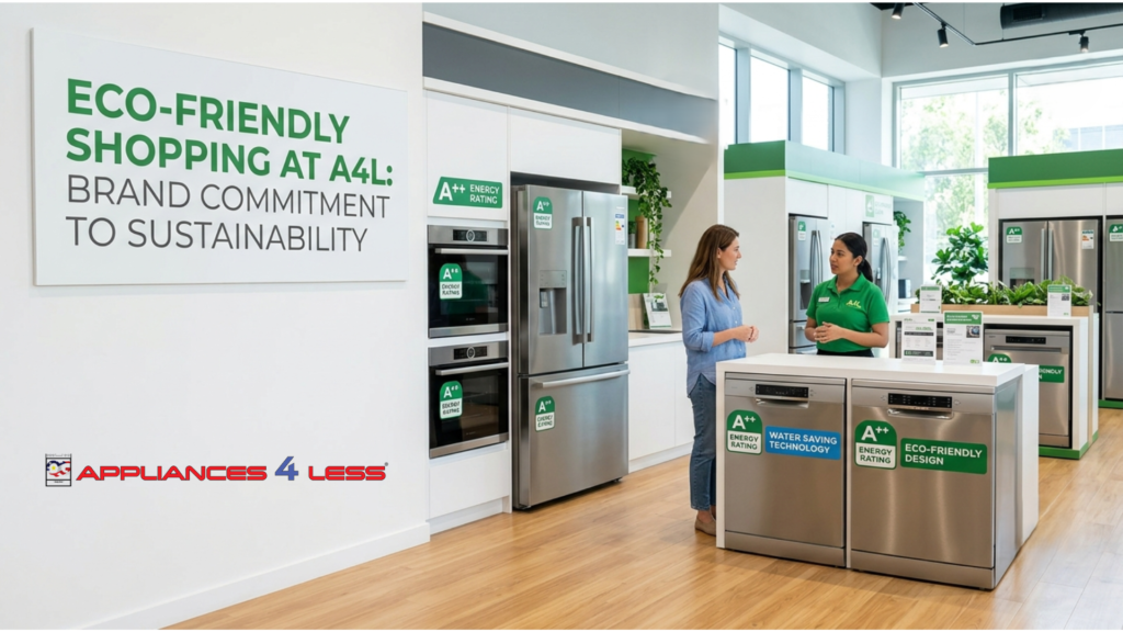 Eco-Friendly Shopping A4L