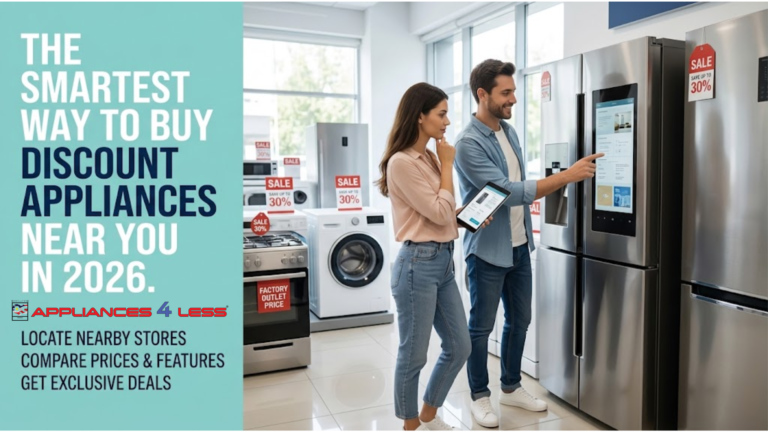 Discount Appliances
