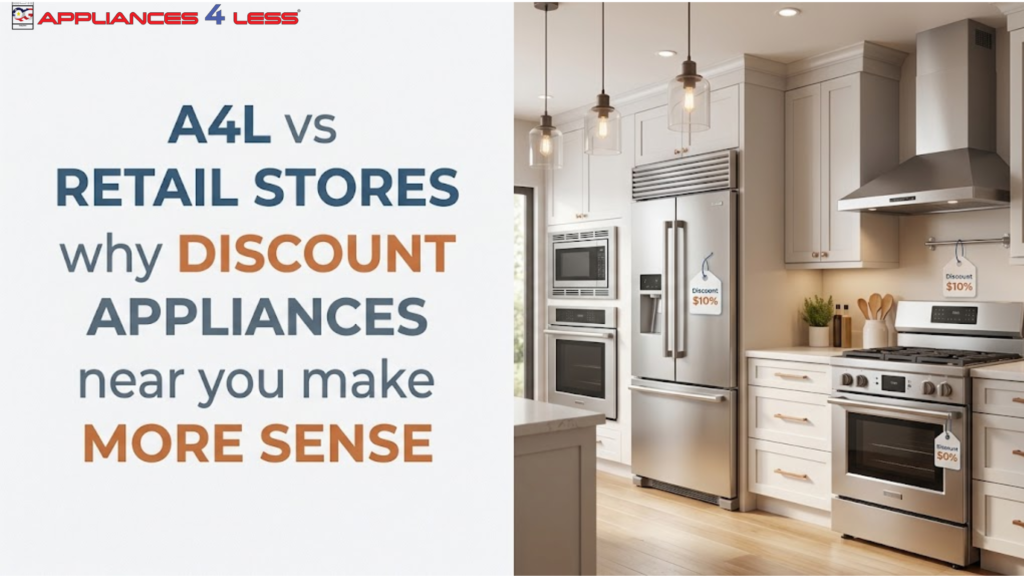 Discount Appliances Near

